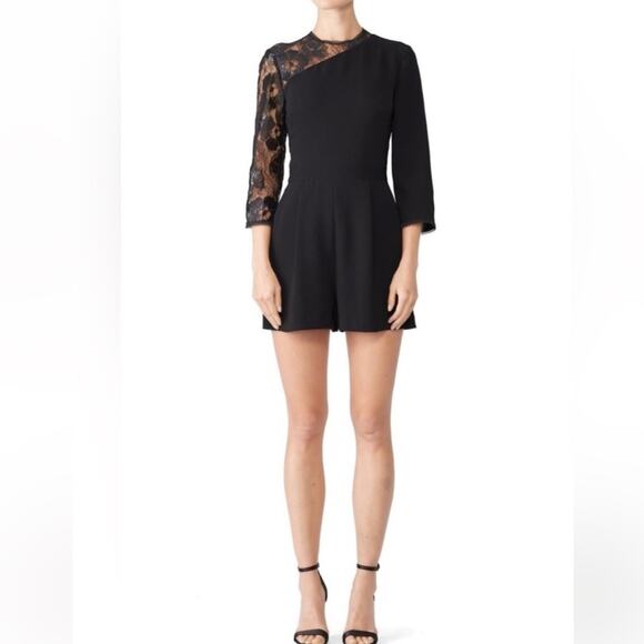 Shoshanna Marseille Romper - Picture 1 of 5
